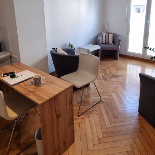 Bureau de psychologue Courbevoie